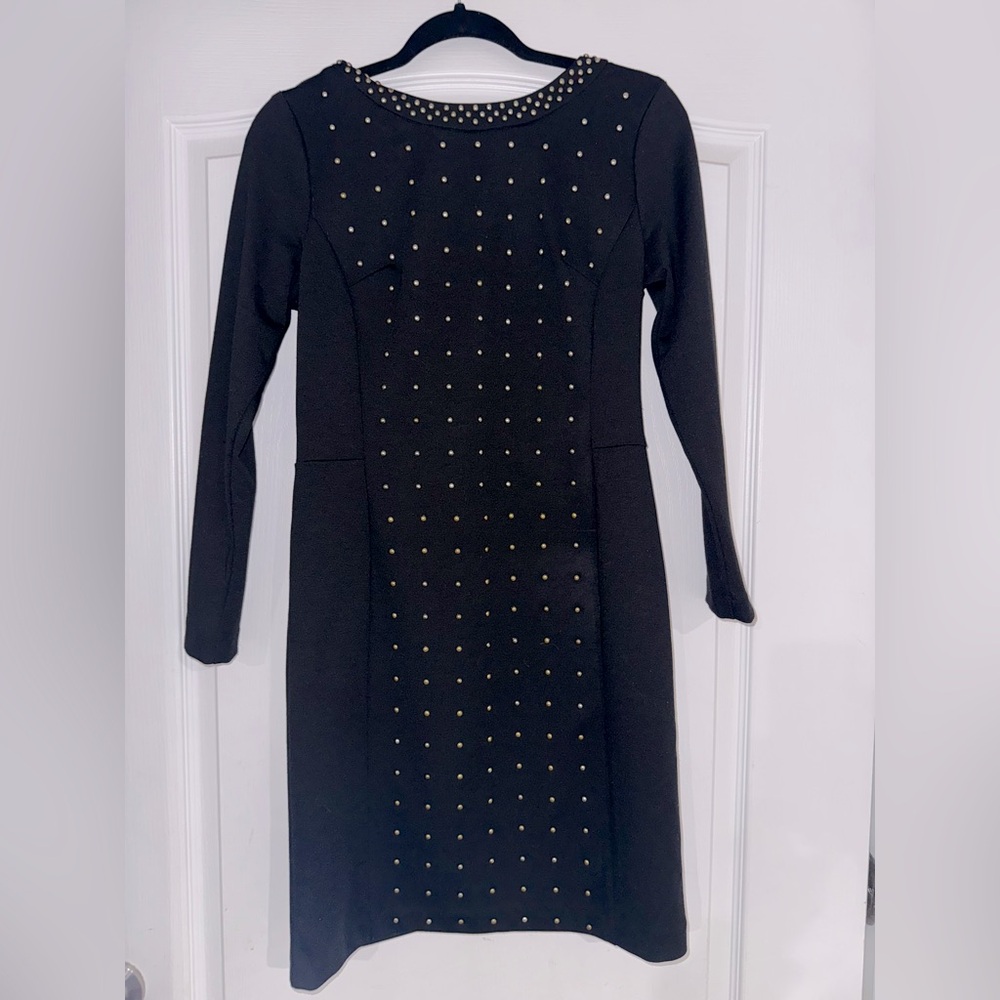 Sami + Dani Women’s Black Dress 8